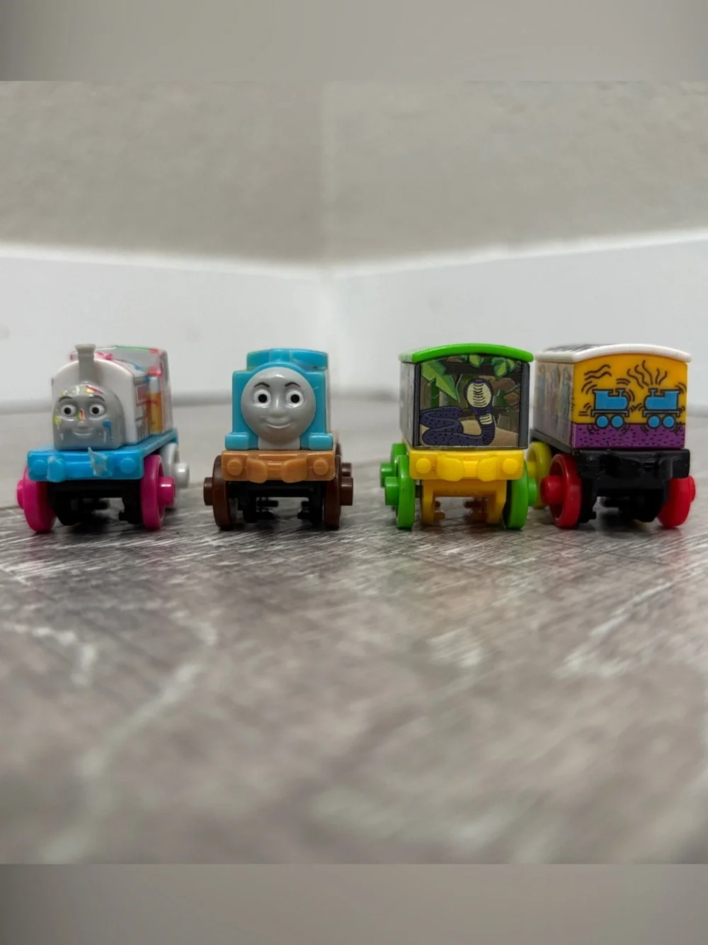 Lot of Thomas Minis